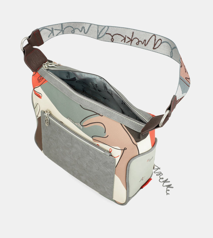 ANEKKE BOLSO DE HOMBRO SYNTHETIC