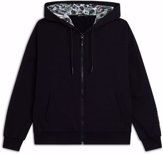 FREDDY FULL ZIP HOODY