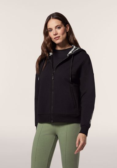 FREDDY FULL ZIP HOODY