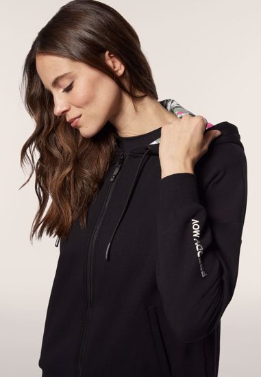 FREDDY FULL ZIP HOODY