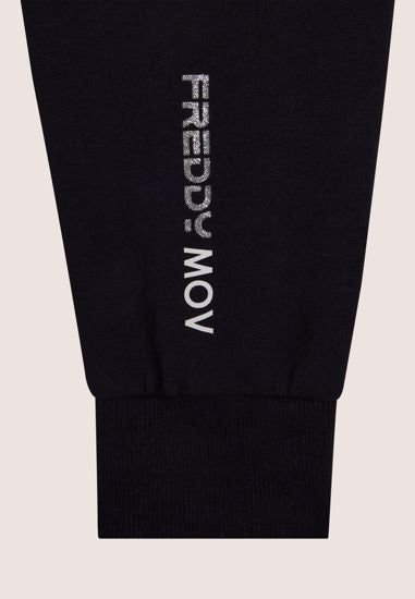 FREDDY FULL ZIP HOODY