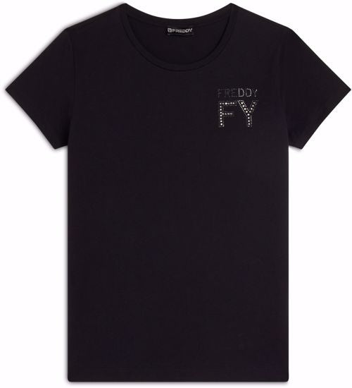 FREDDY T-SHIRT MANICA CORTA