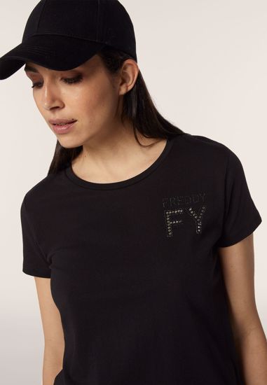 FREDDY T-SHIRT MANICA CORTA