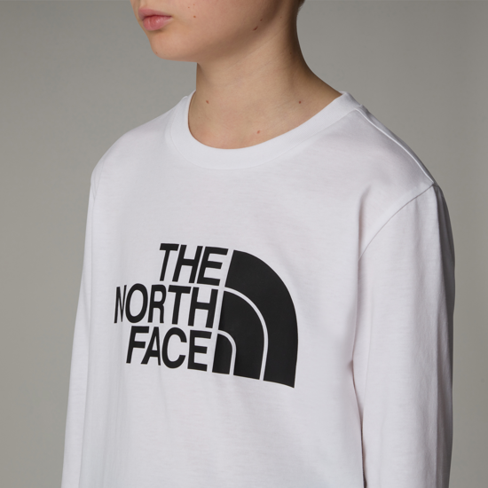 THE NORTH FACE T-SHIRT M/L