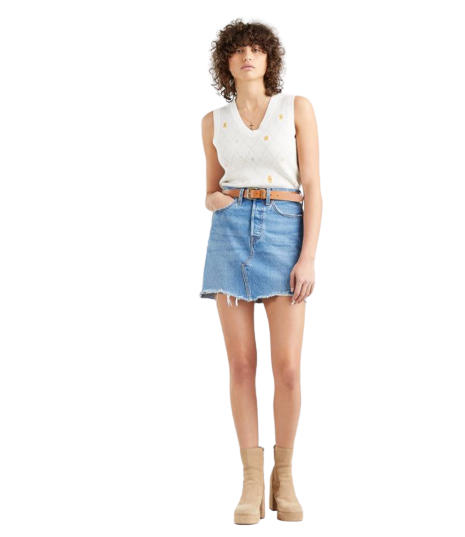LEVI'S STRAUSS W HR DECON ICNIC