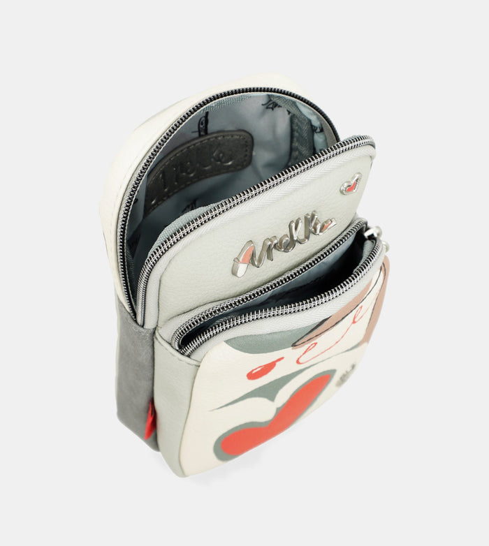 ANEKKE MINI BOLSO BANDOLERA SINTETICO