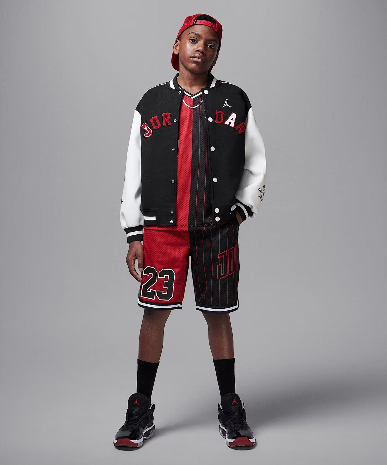 JORDAN JDB PLAY OFF GAME SHORT