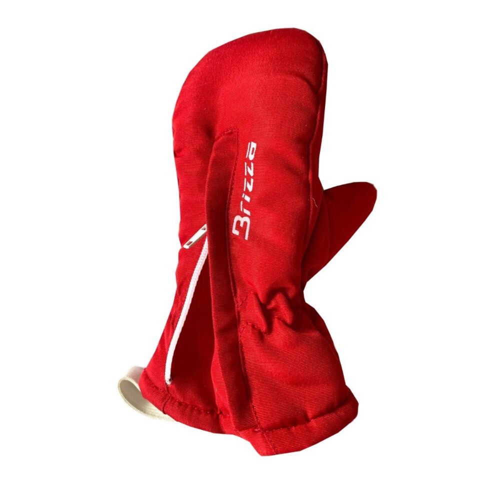 BRIZZA MOFFOLA A ZIP INTERA JUNIOR