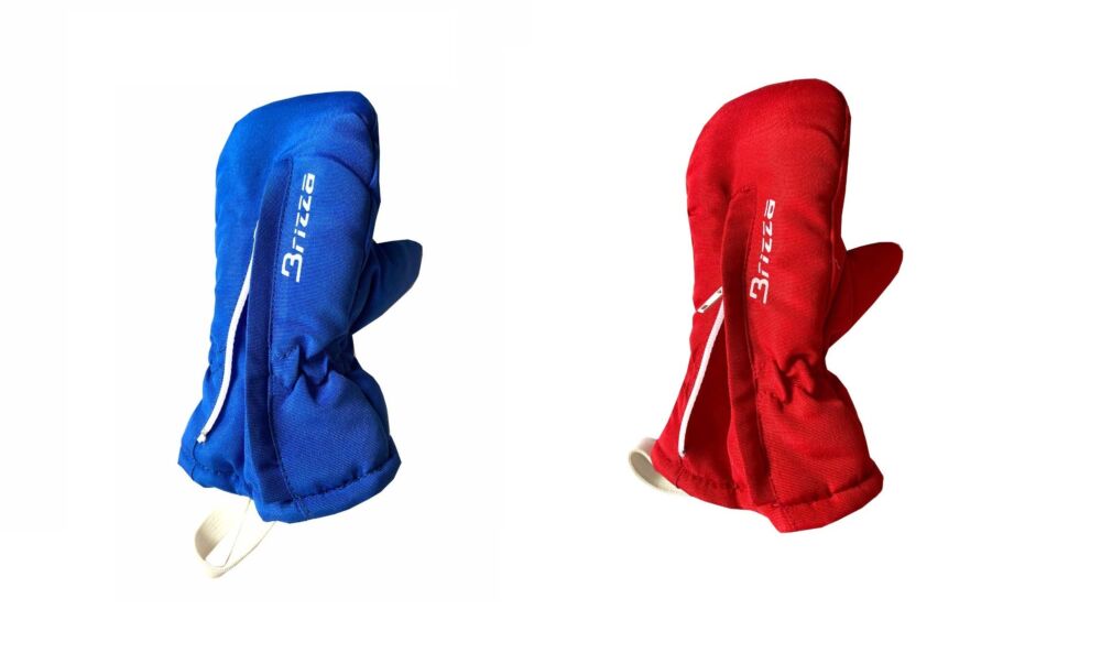 BRIZZA MOFFOLA A ZIP INTERA JUNIOR