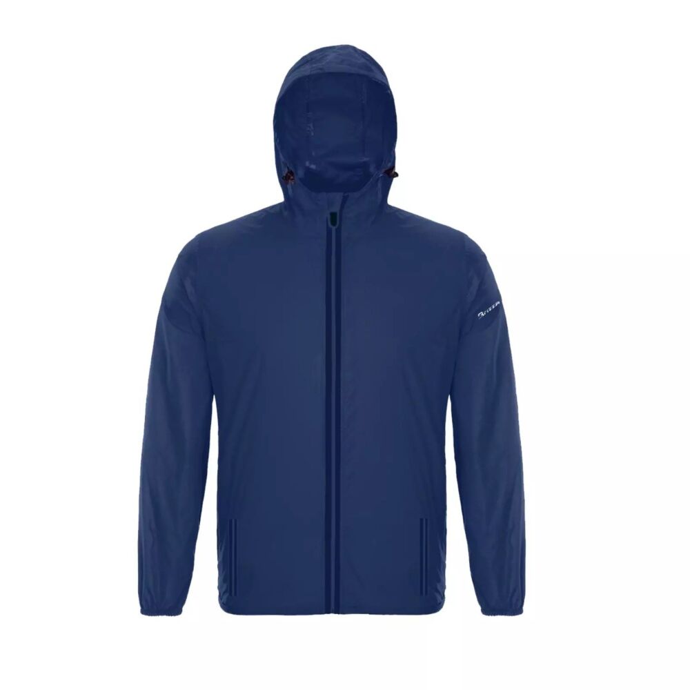 BRIZZA GIACCA ANTIPIOGGIA JR