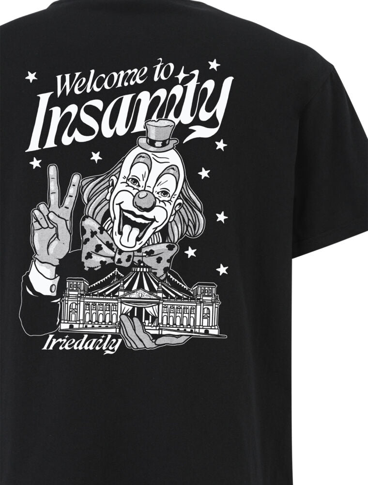 IRIEDAILY RELAXED PRINTED T-SHIRT