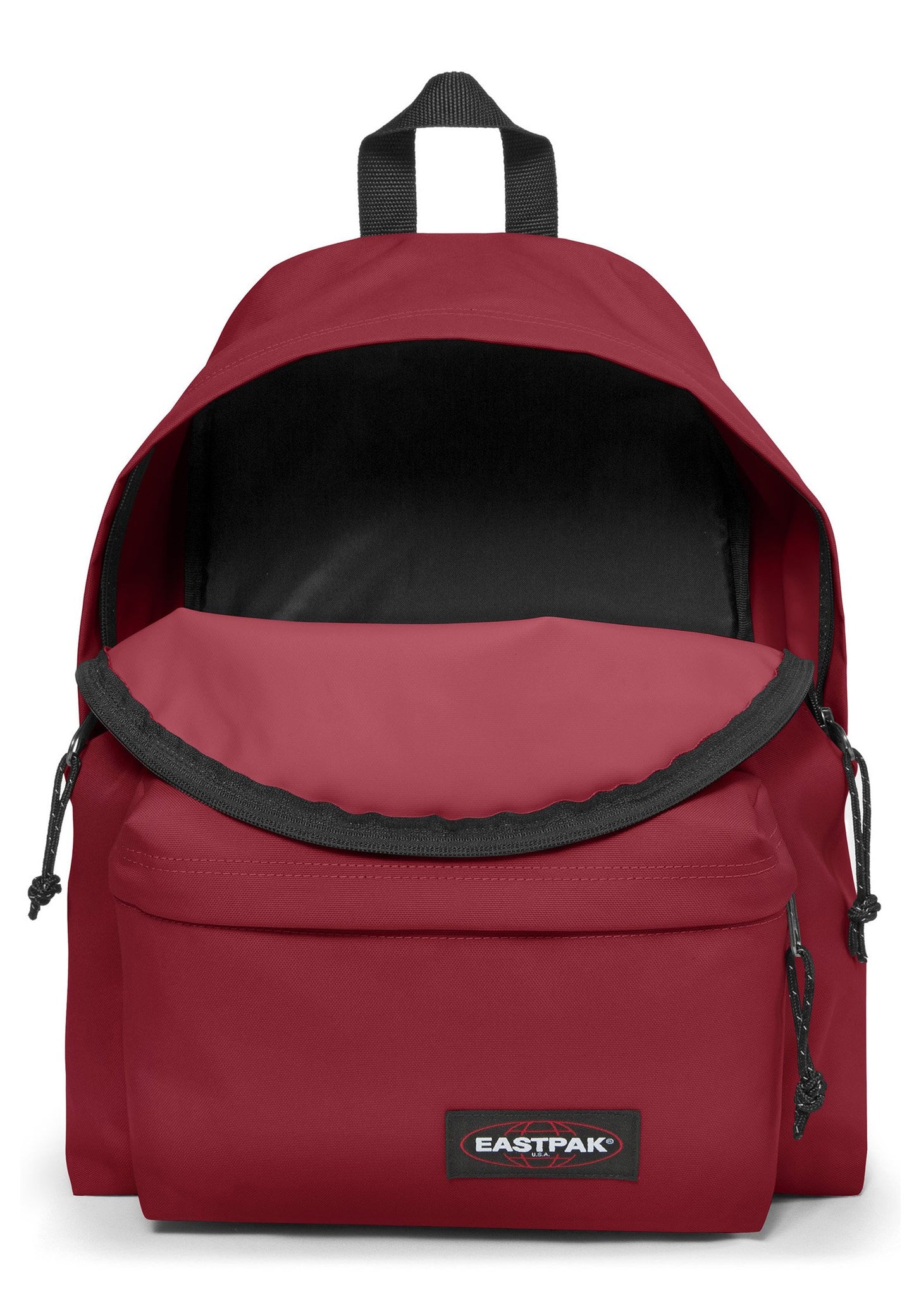 EASTPACK PADDED PAK'R DEEP BURGUNDY