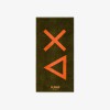 SUN68 TOWEL SPONGE LOGO