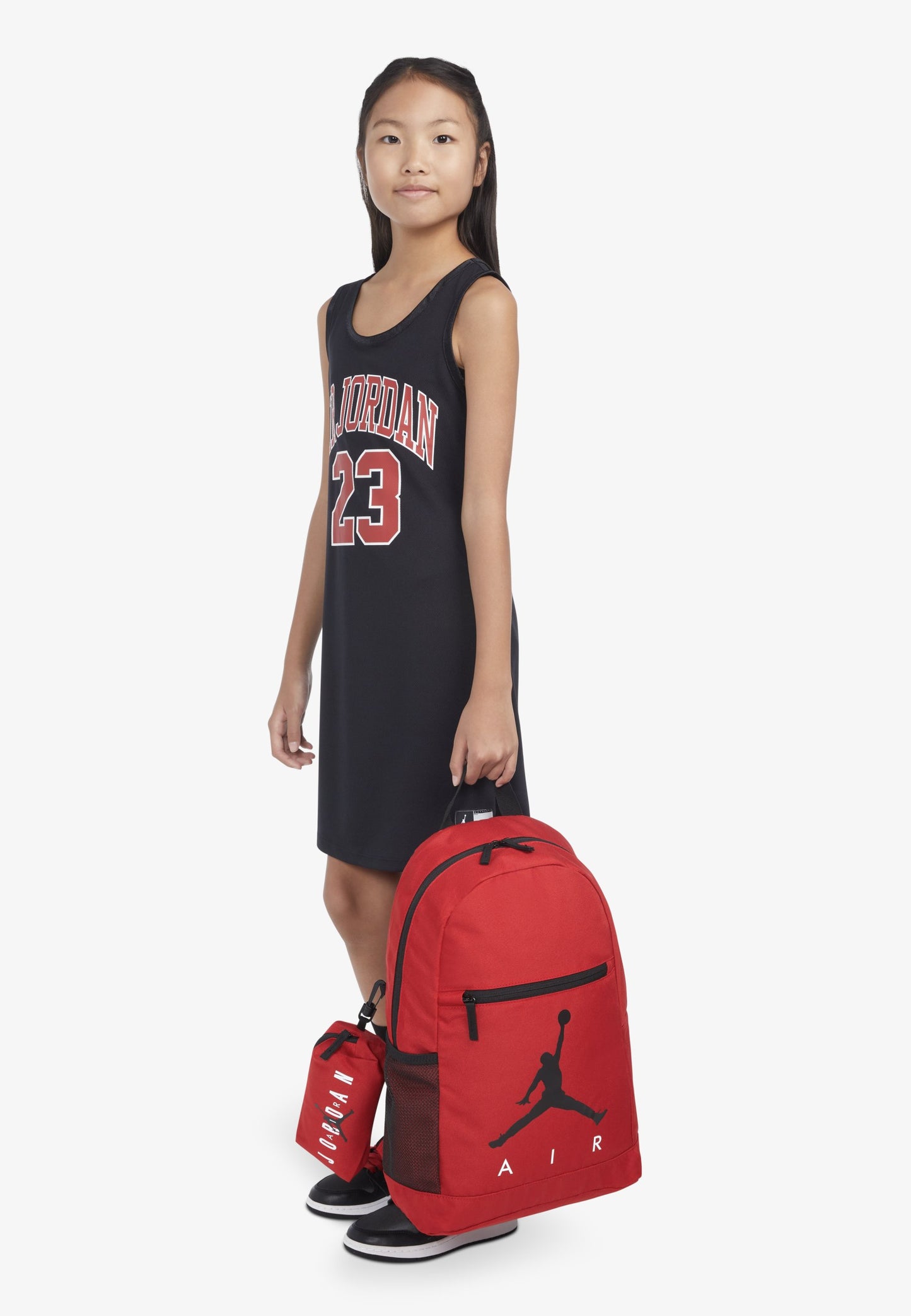 JORDAN JAN AIR SCHOOL BACKPACK