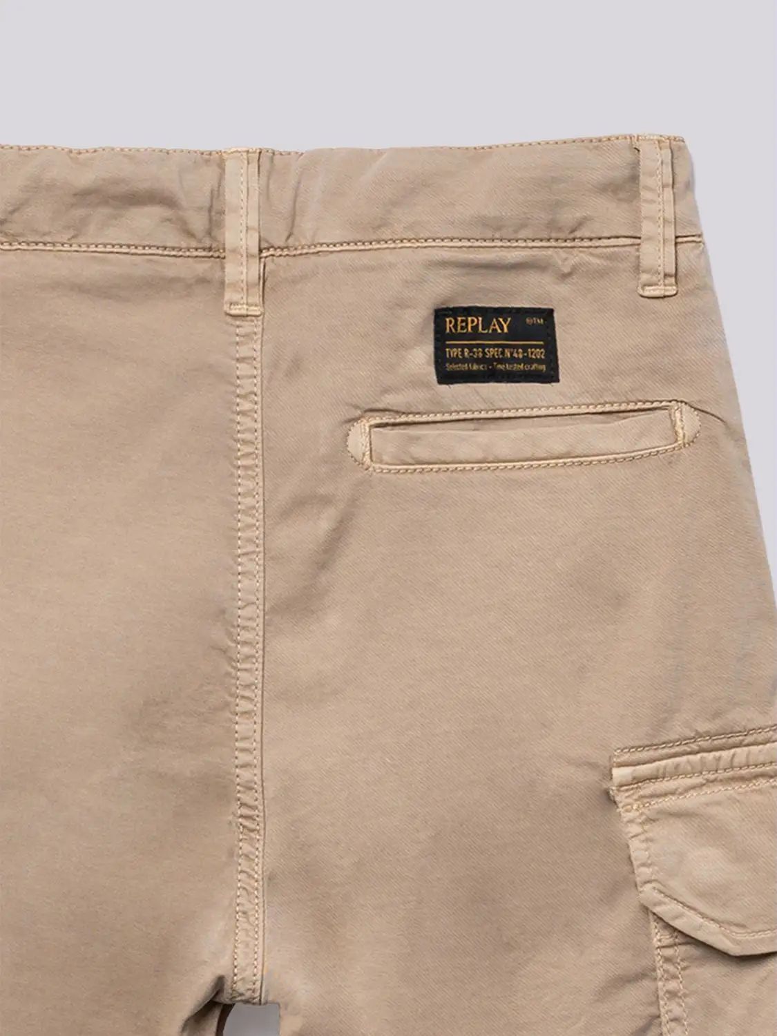 REPLAY PANTALONCINO