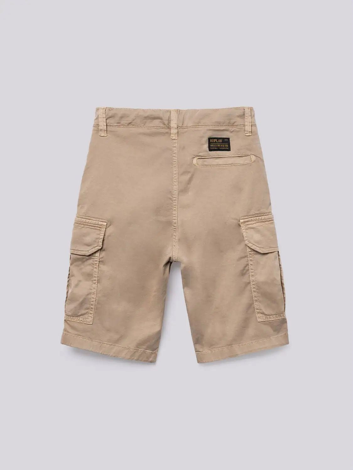 REPLAY PANTALONCINO