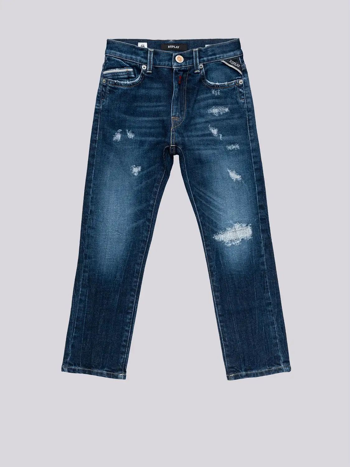 PANTALÓN ALGODÓN J