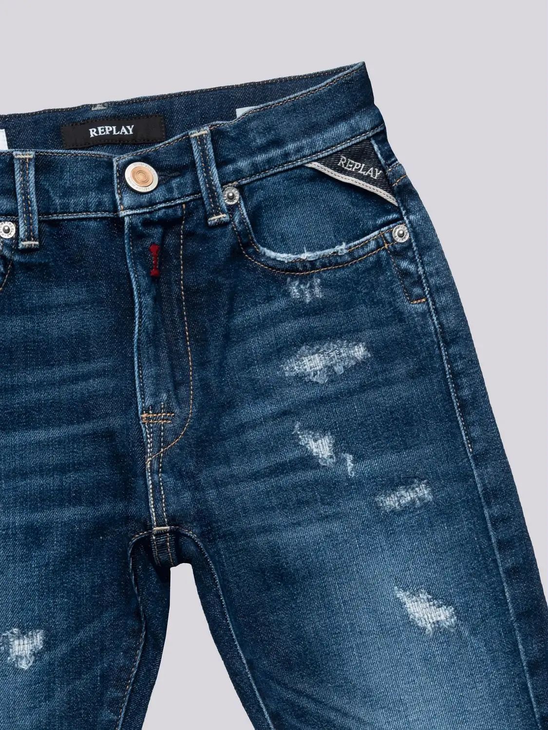 PANTALÓN ALGODÓN J