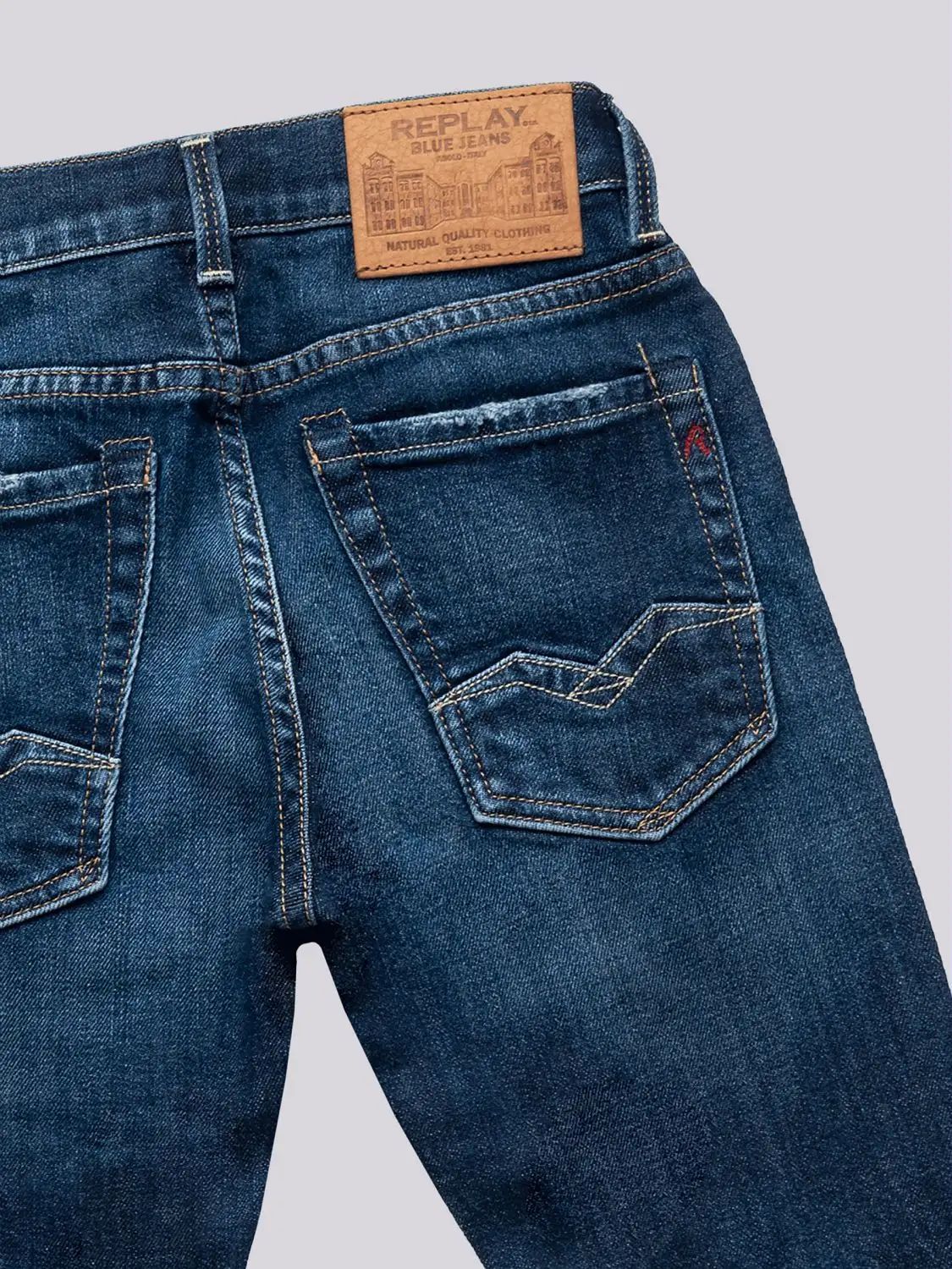 PANTALÓN ALGODÓN J