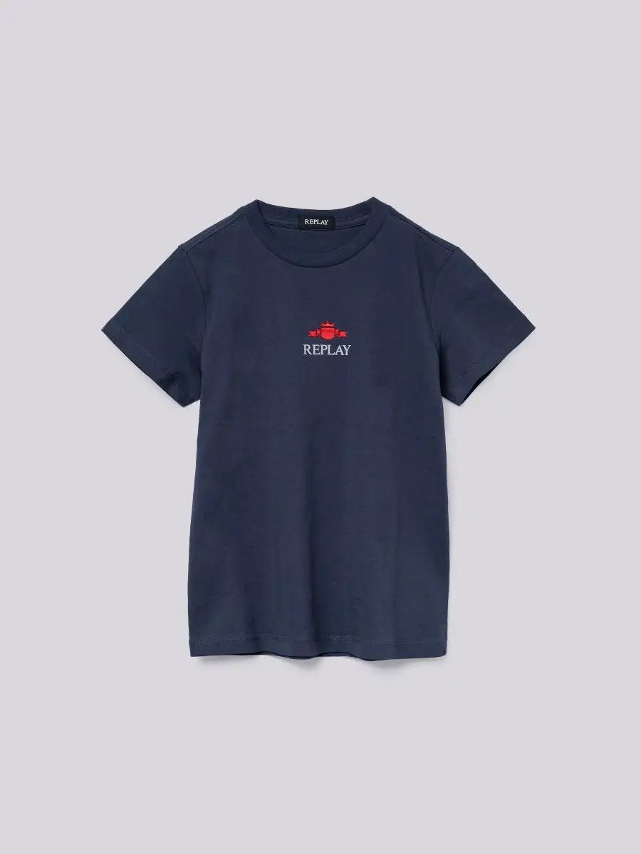 REPLAY T-SHIRT M/C