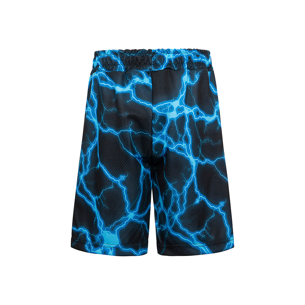 STARTER BERMUDA ALL OVER LIGHTNINGS