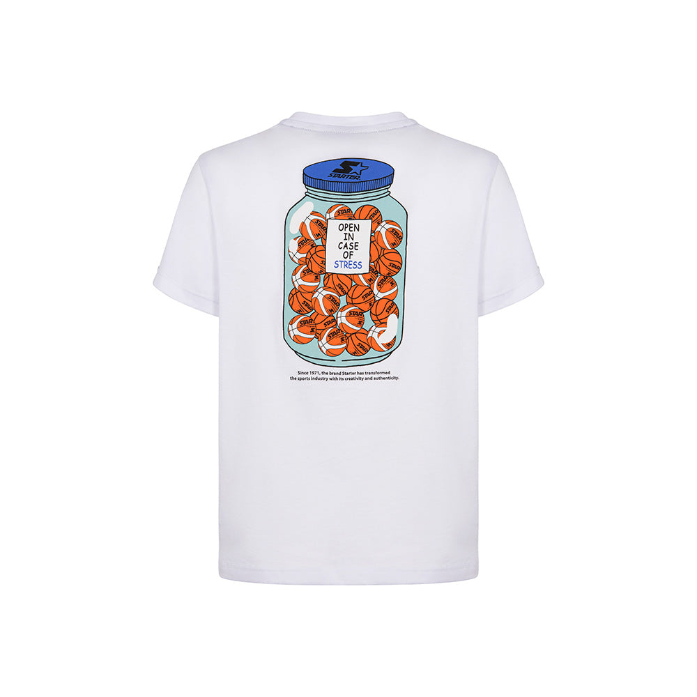 STARTER MAGLIA M/C COTONE BIMBO