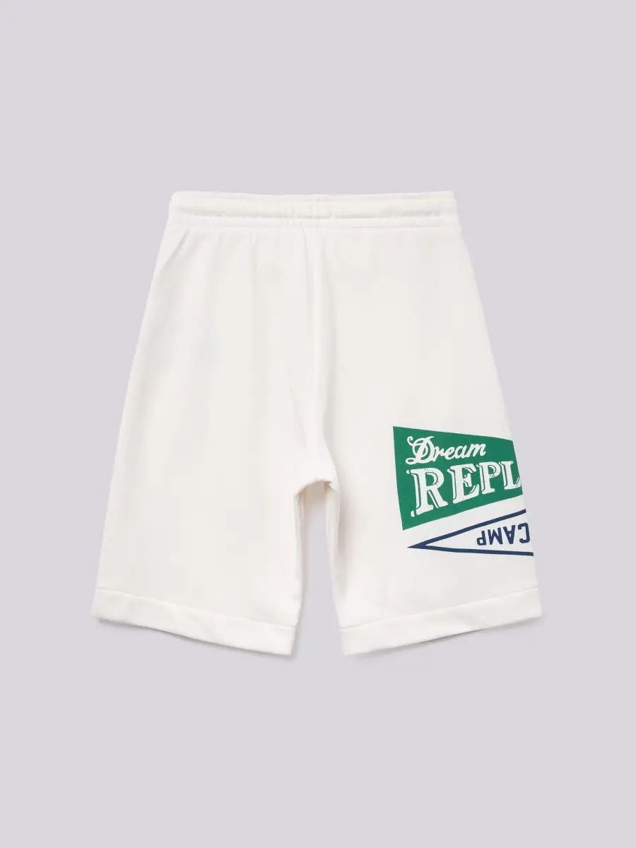 SHORTS DE ALGODÓN J