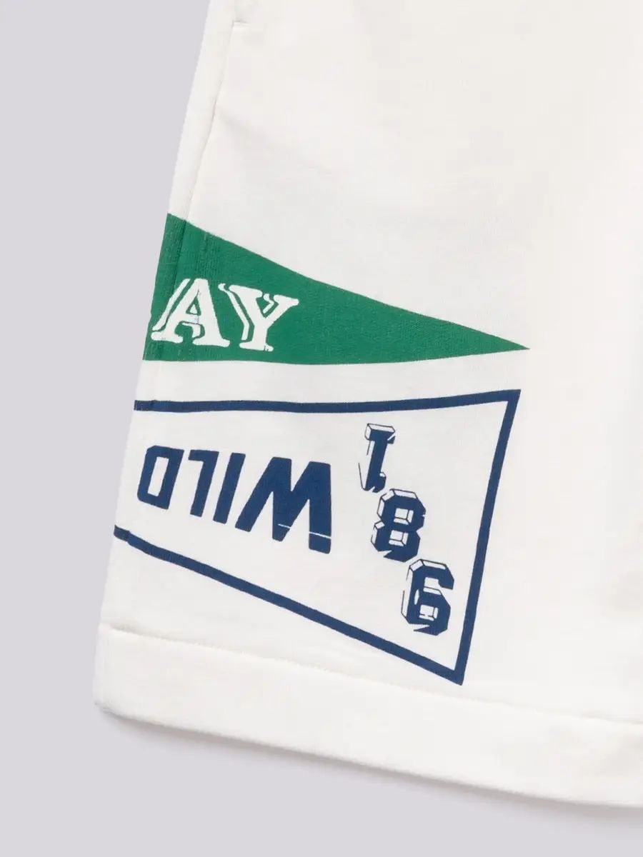 SHORTS DE ALGODÓN J