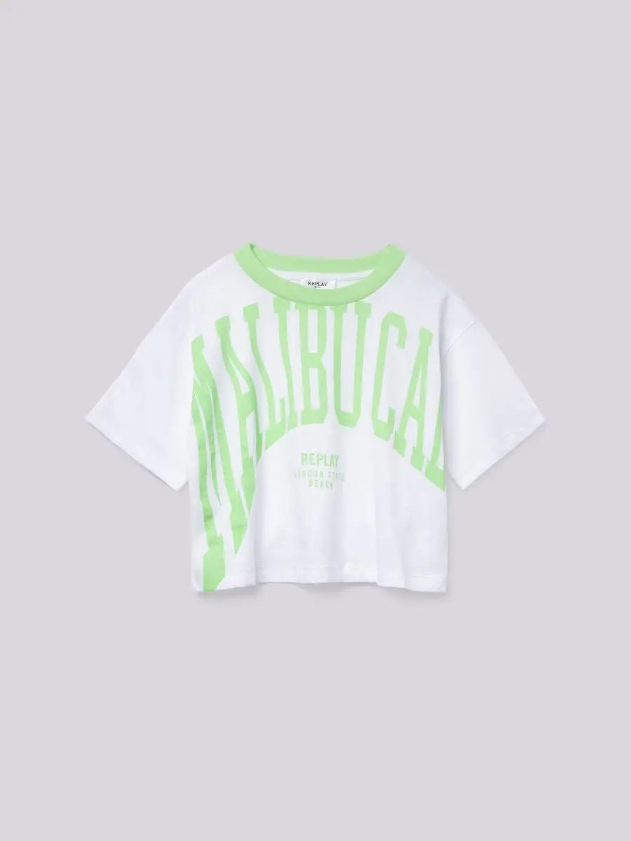 REPLAY T-SHIRT M/C