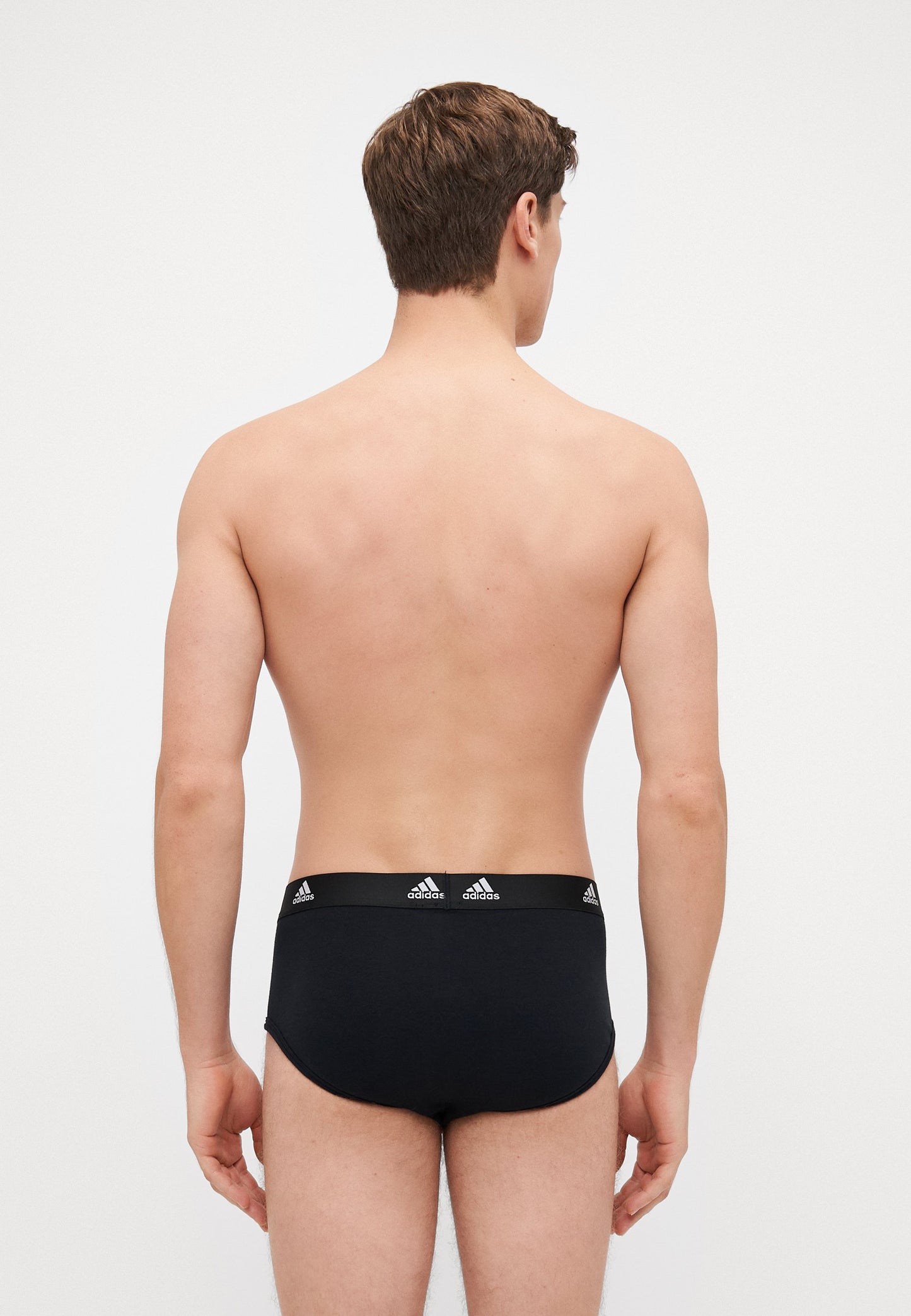 ADIDAS 2PK SLIP ACTIVE FLEX