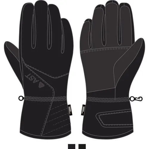 ASTROLABIO GUANTI NEVE W