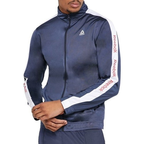 REEBOK TE BL TRACK JACKET