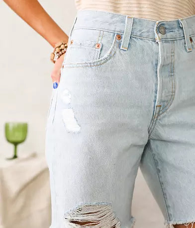 LEVI'S STRAUSS 501 90' SHORTS