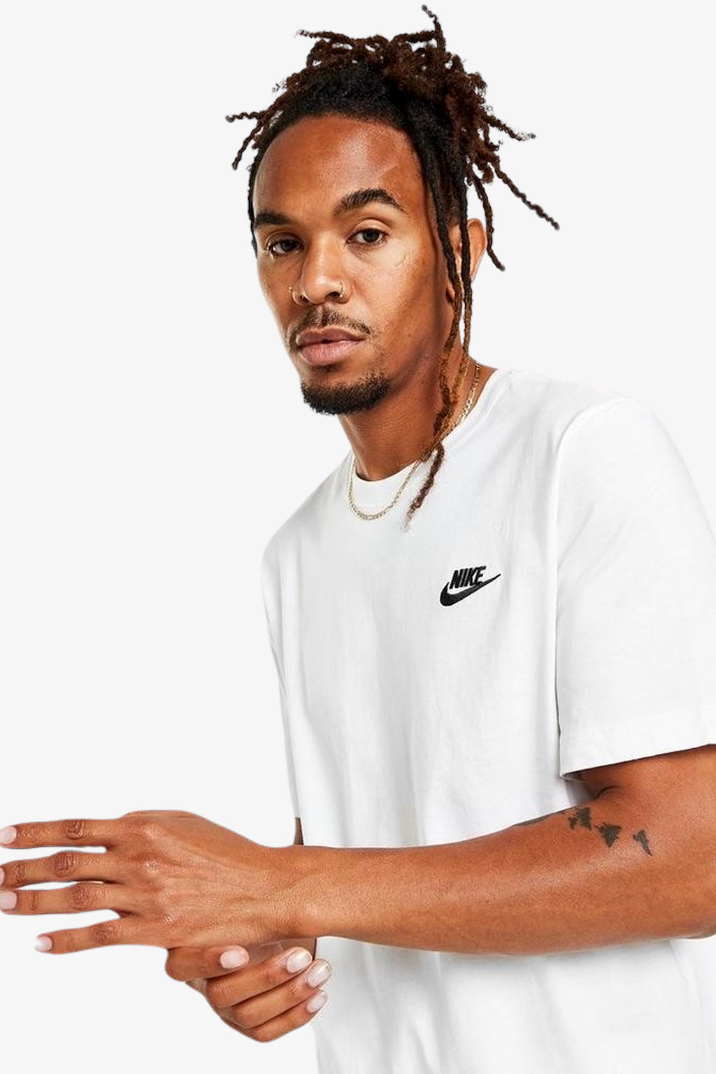 NIKE M NSW CLUB TEE