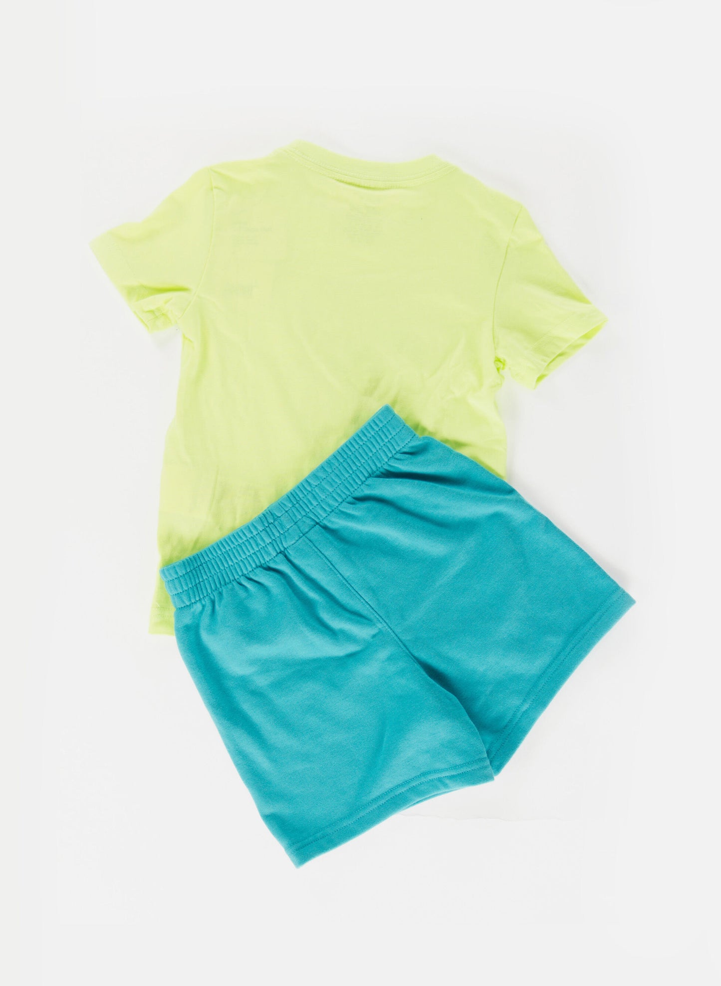 NIKE B NK RHYTHM FT SHORT SET