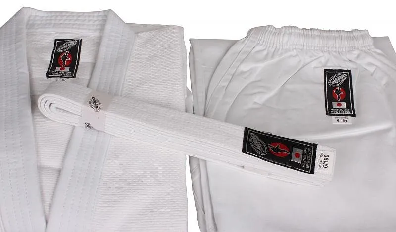 EFFEA JUDO-GI SCUOLA B.CO