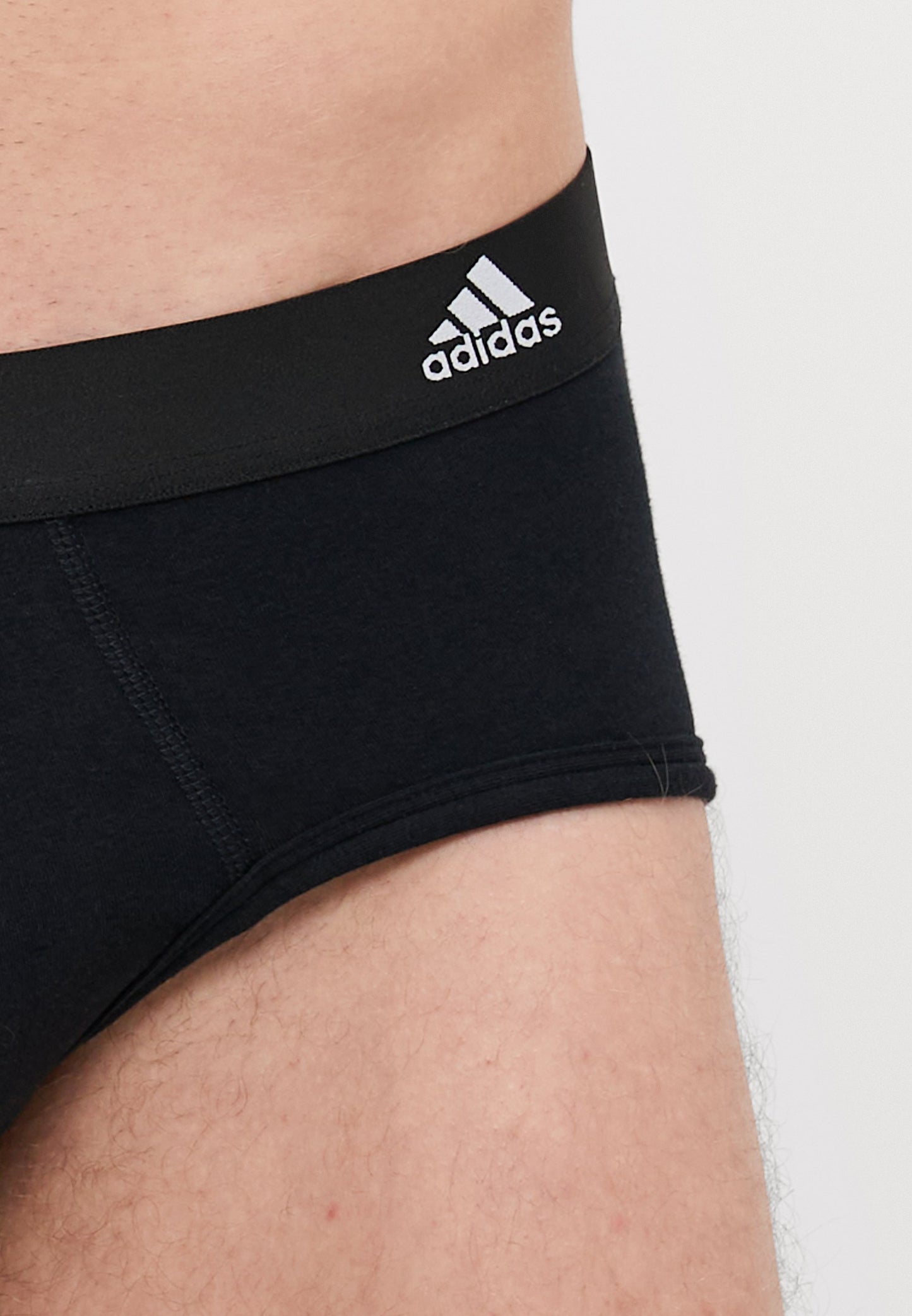 ADIDAS 2PK SLIP ACTIVE FLEX