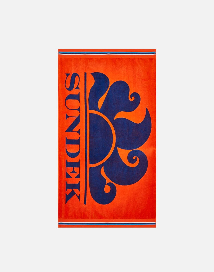 SUNDEK CLASSIC LOGO TOWEL