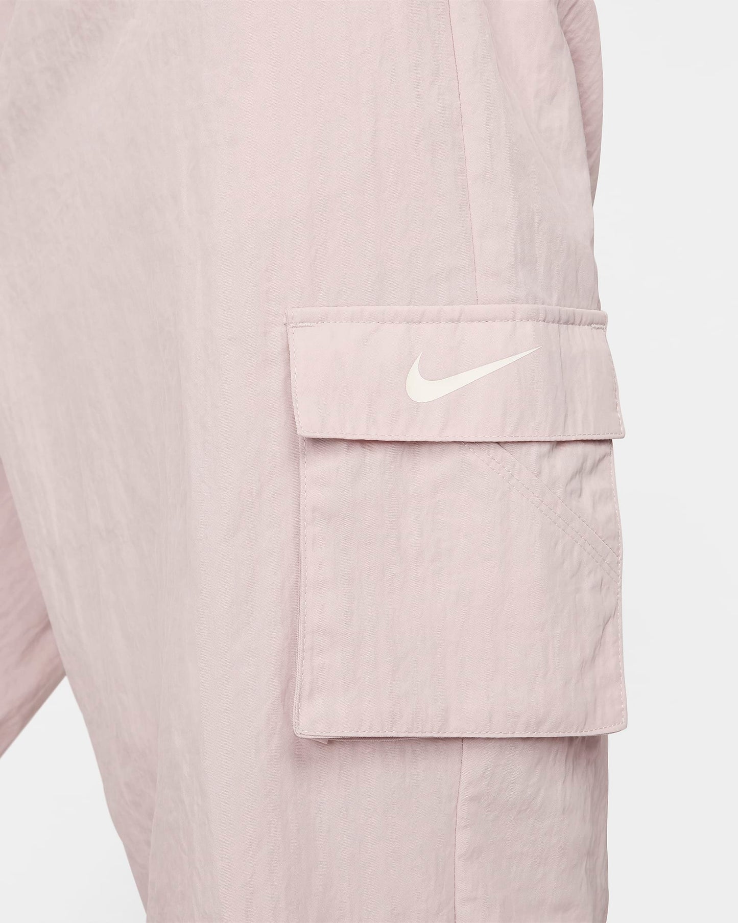 WOMEN'S STANDARD FIT HIGH-RISE TROUSERS