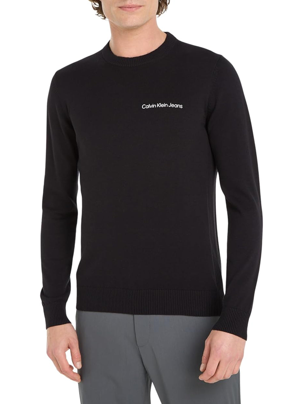 ISTITUTIONAL ESSENTIALS SWEATER