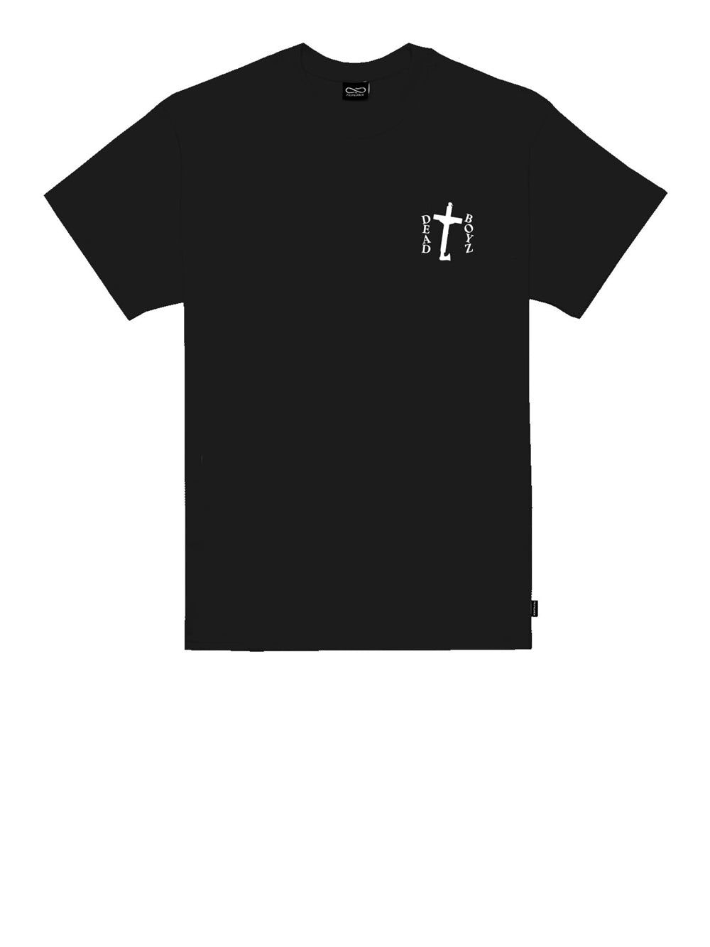 CAMISETA CRUCIFIJO ALGODÓN S/M