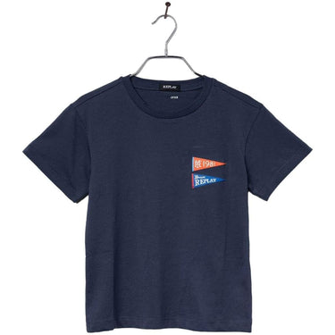 REPLAY T-SHIRT M/C