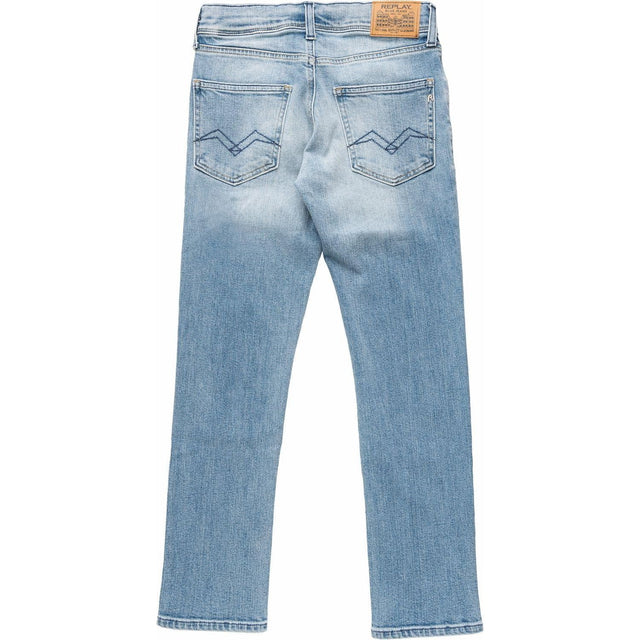 REPLAY PANTALONE COTONE