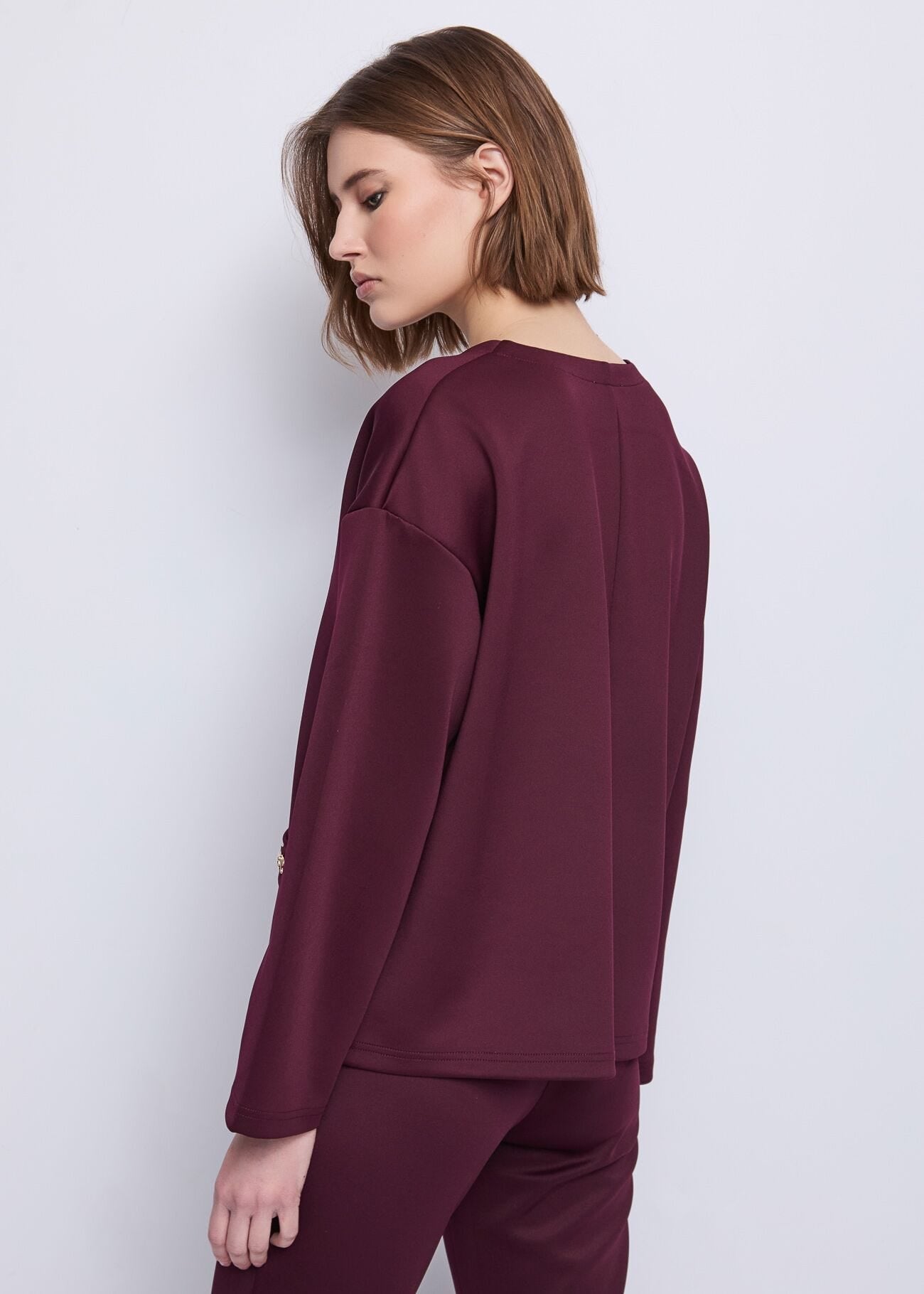 GAUDI' FELPA M/L