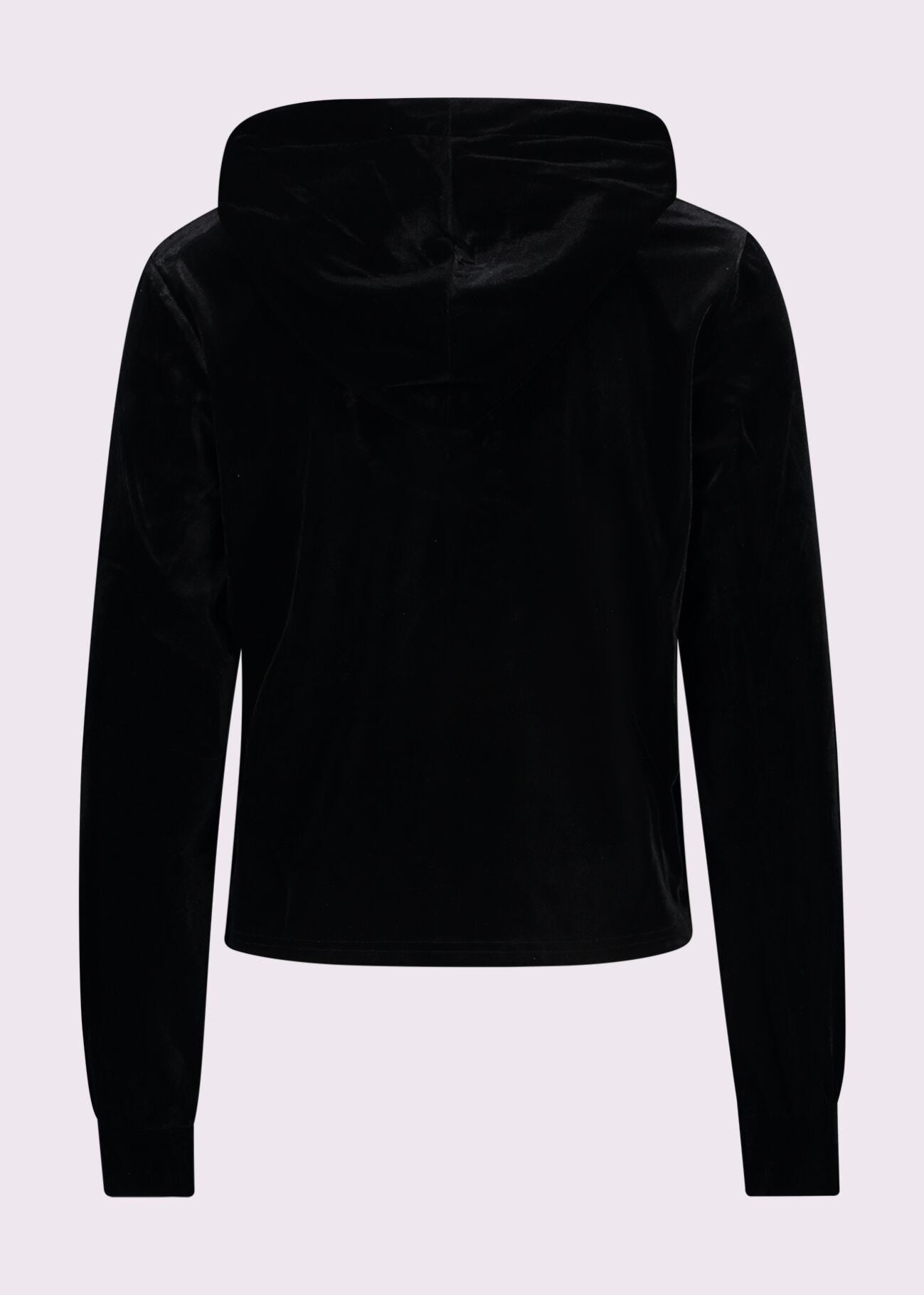 GAUDI' FELPA CON CAPPUCCIO DONNA