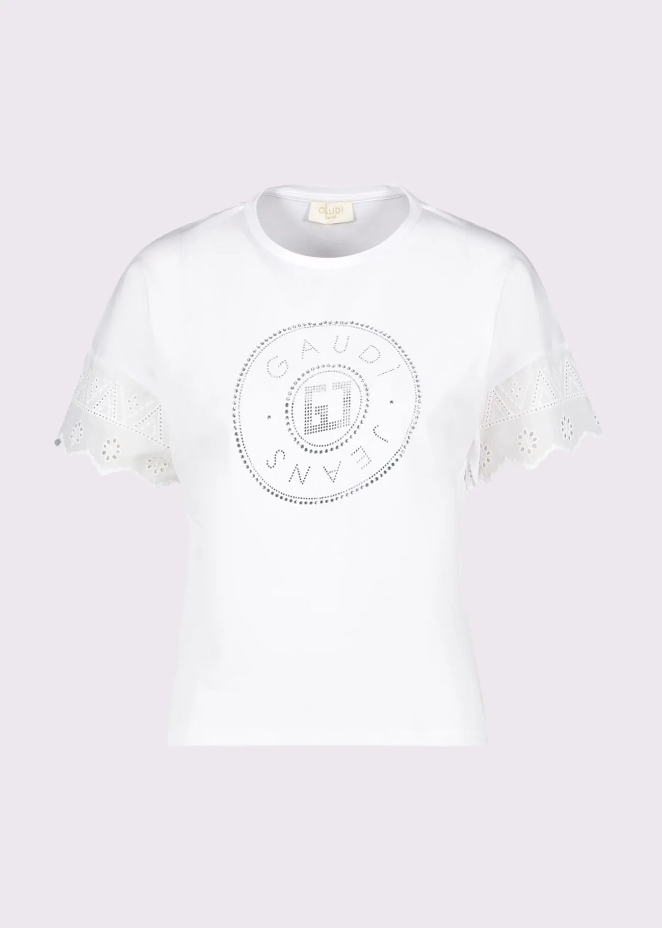 GAUDI' T-SHIRT M/C
