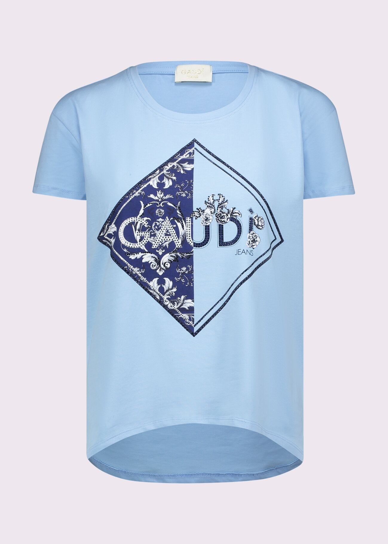 GAUDI' T-SHIRT M/C