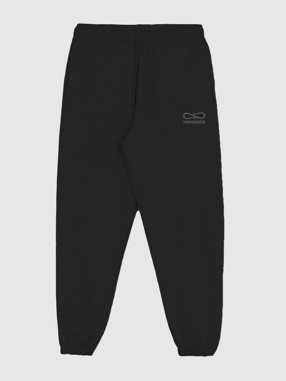 PROPAGANDA SWEATPANT LOGO EMBROIDERY