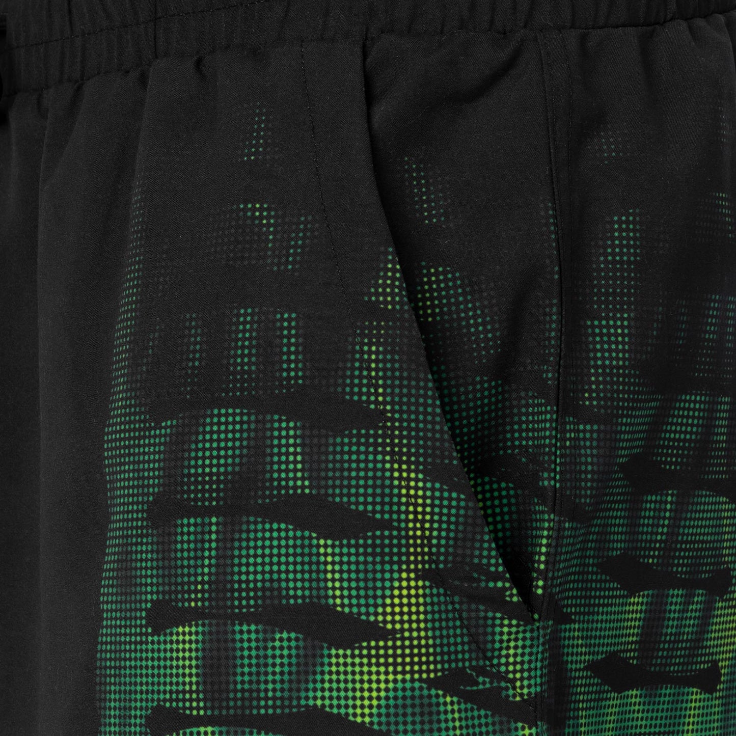 PROPAGANDA SWIMTRUNK 100% POLIESTERE FLAMES