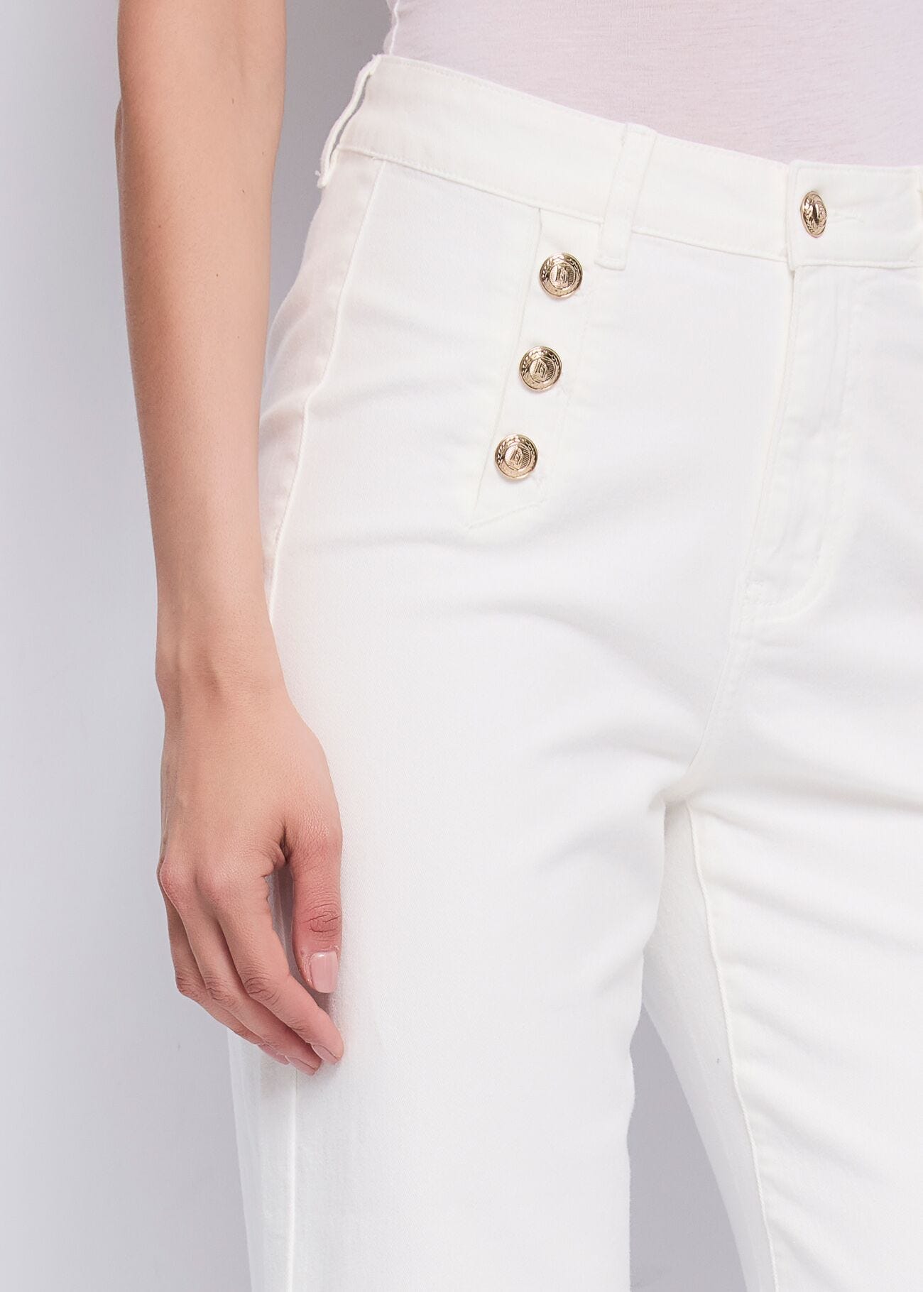 GAUDI' PANTALONE DENIM